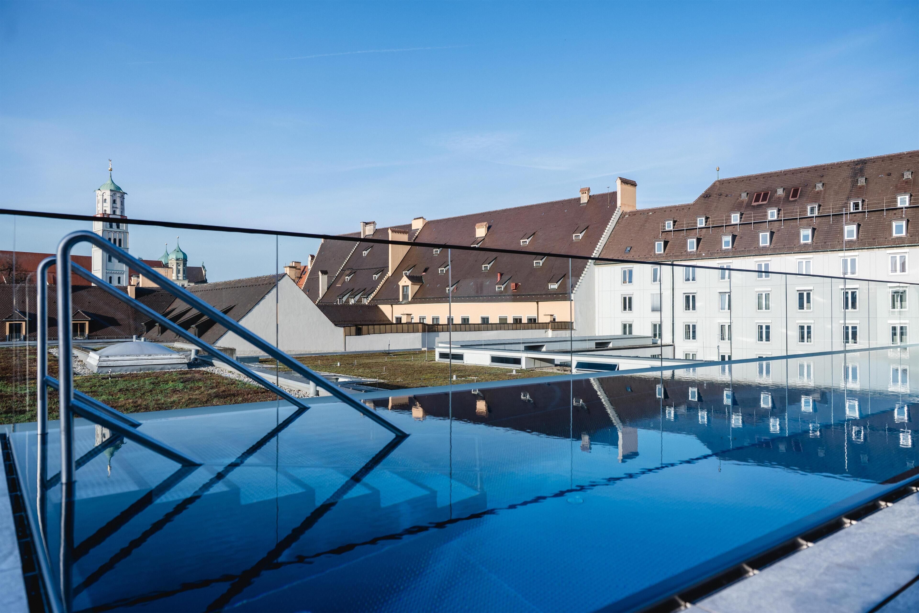 Piscina al aire libre