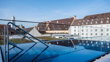 Piscina al aire libre