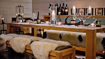 Salle de banquet