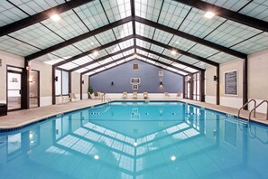 Indoor pool