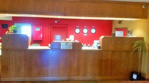 Recepción