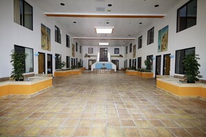 Business centre