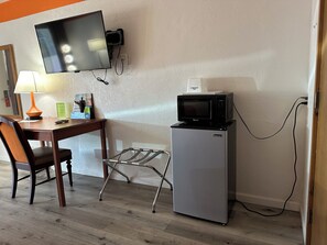 Room, 2 Double Beds, Accessible, Non Smoking (Mobility)