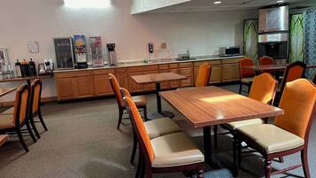 Gratis frukost att ta med varje dag