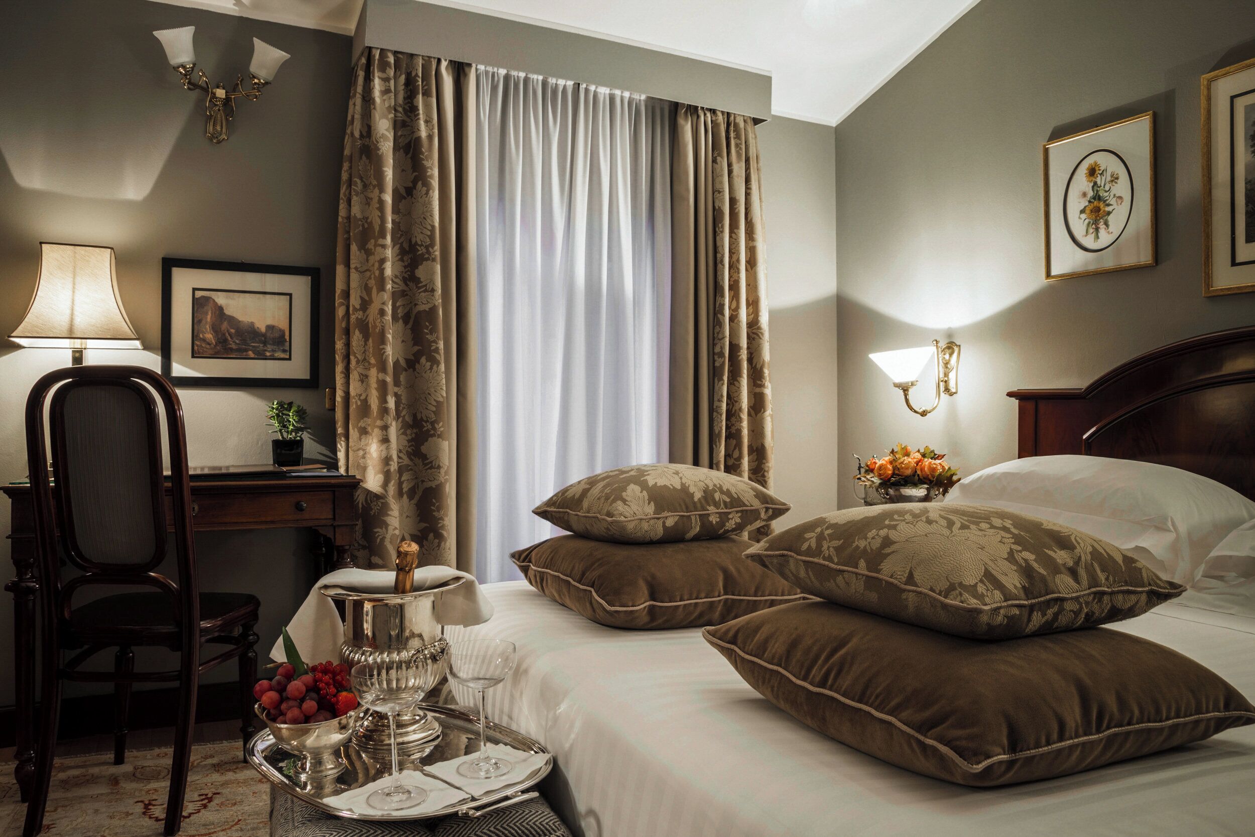 Photo - Grand Hotel et de Milan - The Leading Hotels of the World