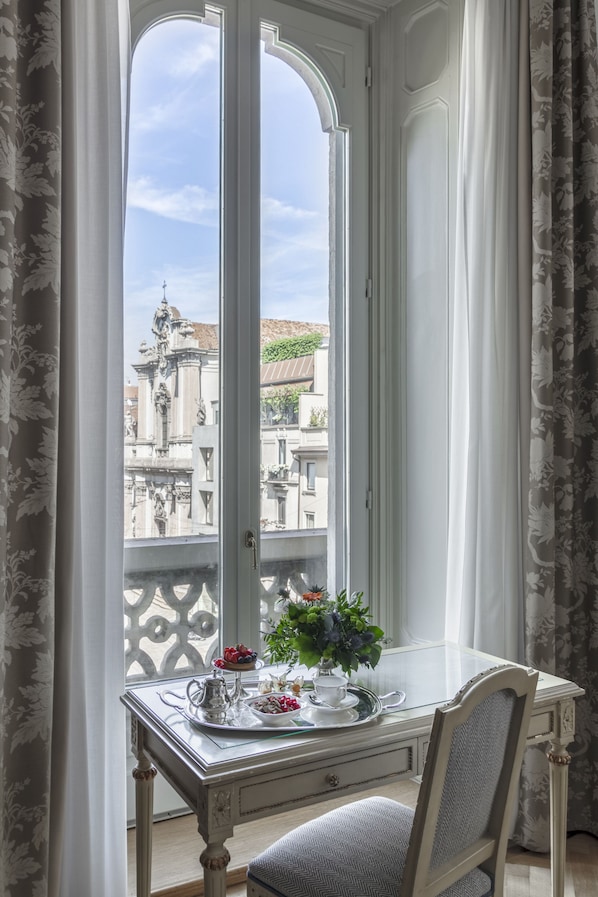 Suite Deluxe
