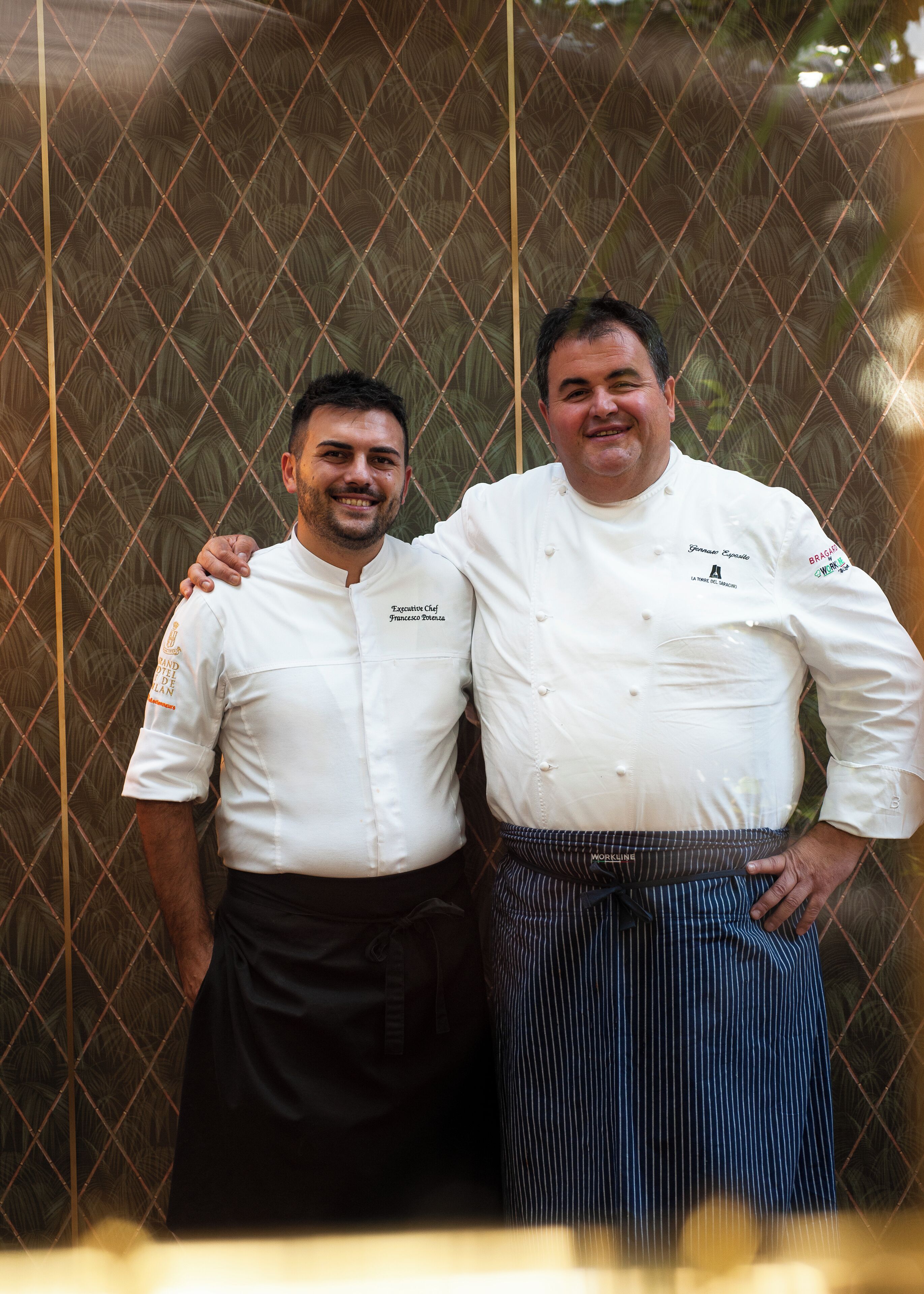 2 restaurants, breakfast, lunch, dinner served; italian cuisine