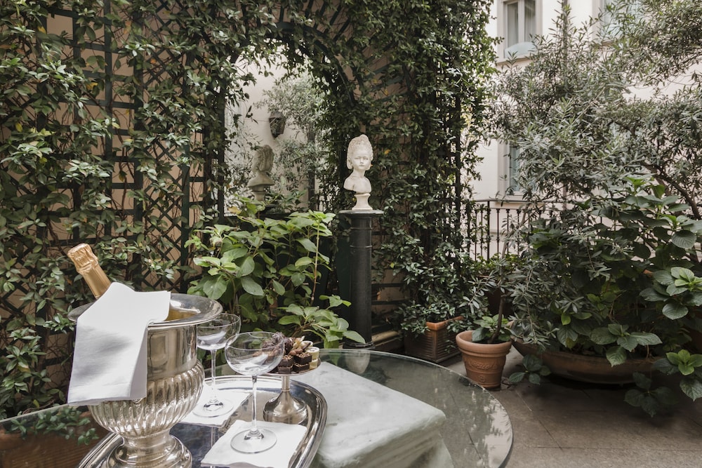 Grand Hotel et de Milan by null