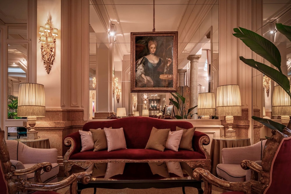 Grand Hotel et de Milan by null