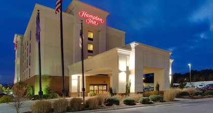 Hampton Inn Emporia
