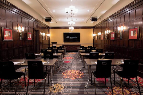 Meeting facility