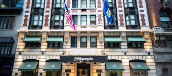 The Algonquin Hotel Times Square, Autograph Collection