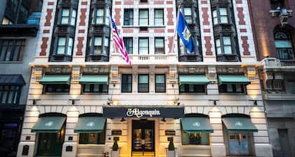 The Algonquin Hotel Times Square, Autograph Collection