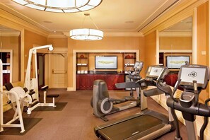 Salle de remise en forme