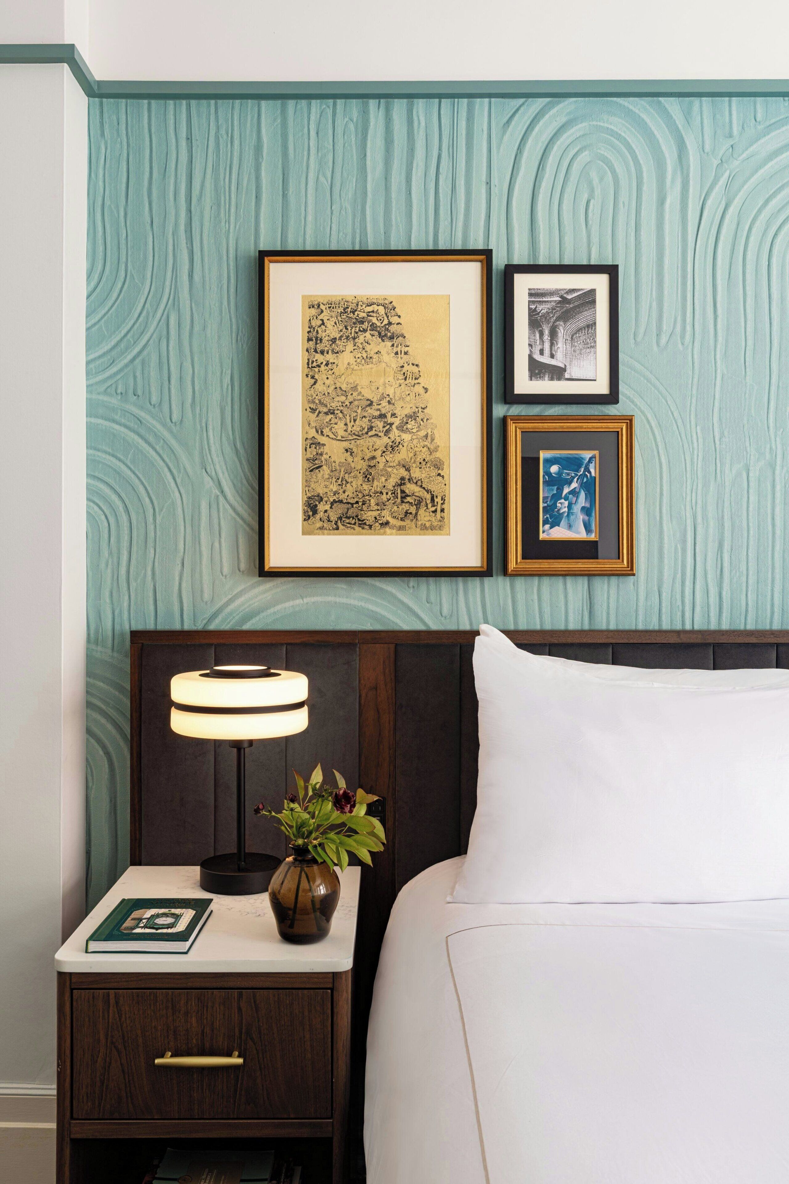 Premium bedding, pillow-top beds, in-room safe, desk
