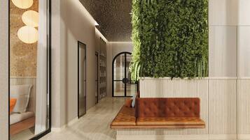 Sauna y baño de vapor