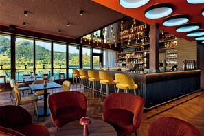 Rooftop bar - Flesslers Lenggries, a Tribute Portfolio Hotel (Lenggries)