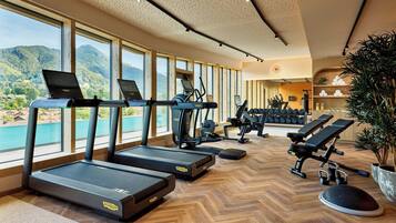 フィットネス設備