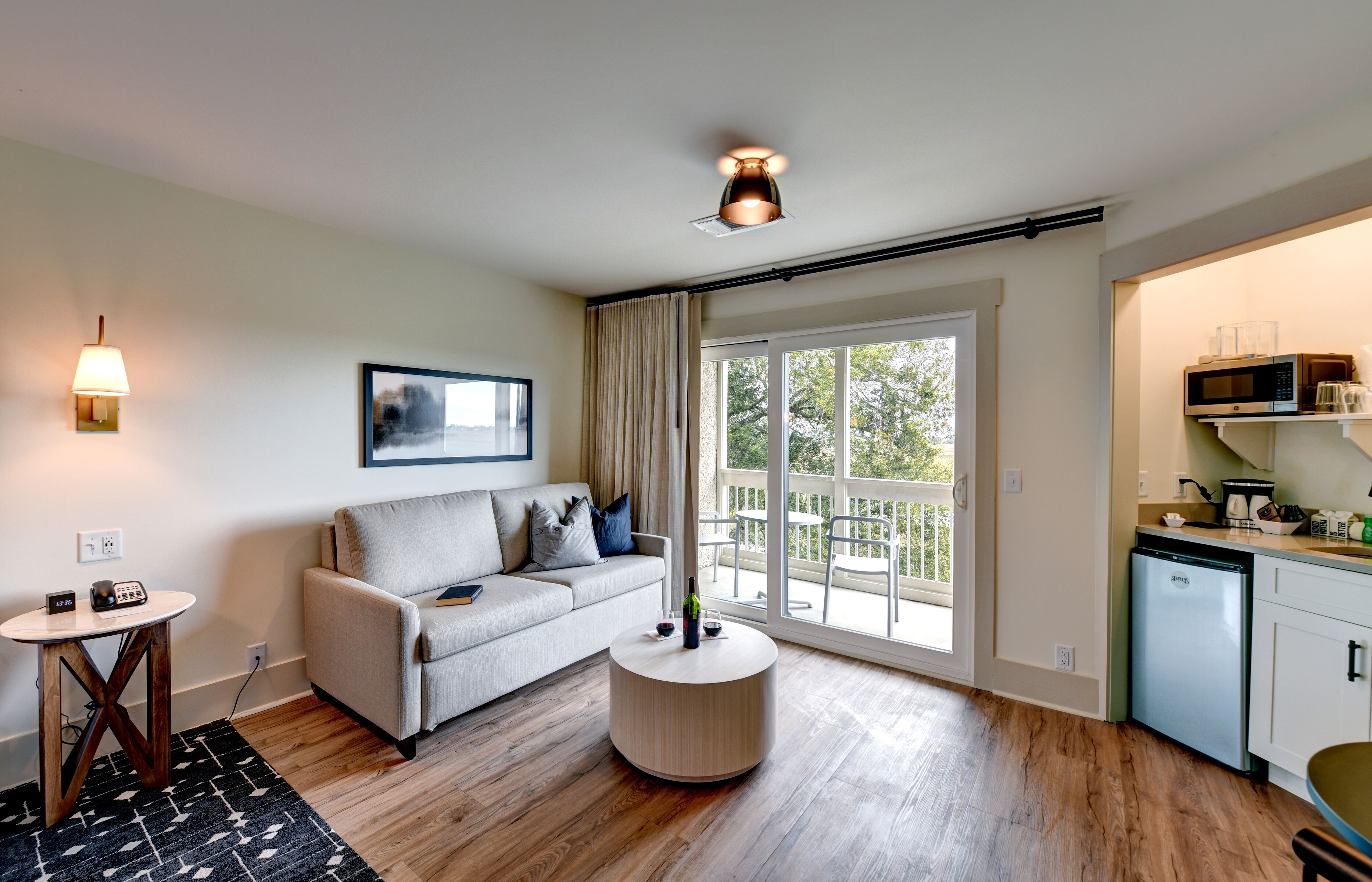 1 bedroom, premium bedding, in-room safe, iron/ironing board