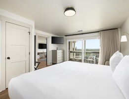 Premium bedding, in-room safe, iron/ironing board, free WiFi