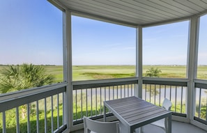 View from room - Sea Palms Resort St Simons Island (St. Simons Island)