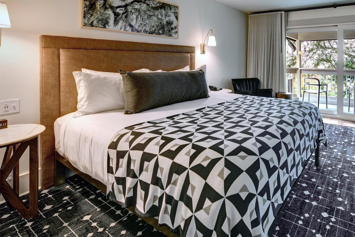 1 bedroom, premium bedding, in-room safe, iron/ironing board