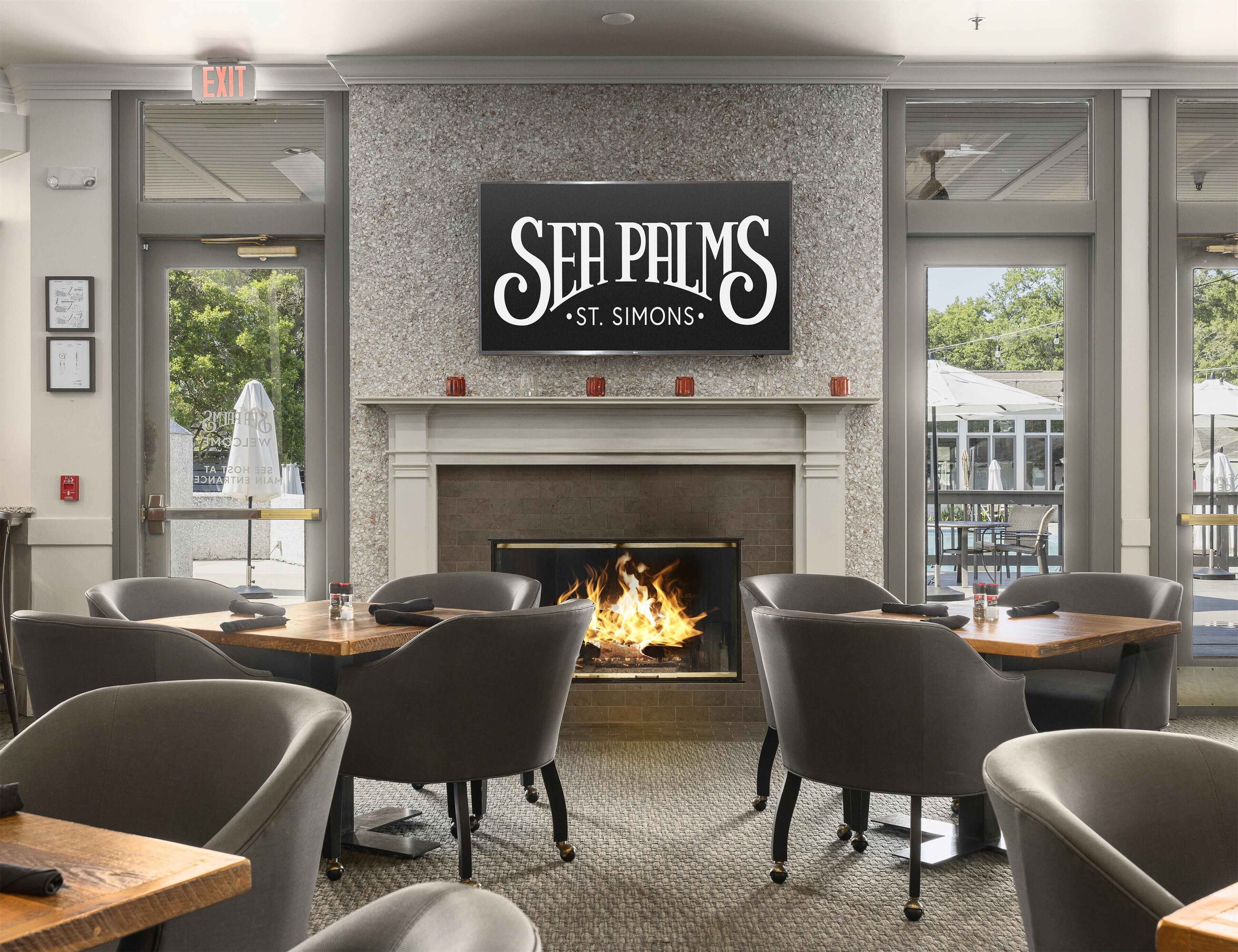 Se sirven desayunos, almuerzos y cenas