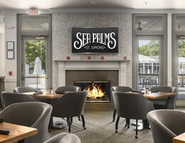 Se sirven desayunos, almuerzos y cenas