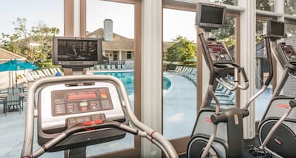 Sea Palms Resort St Simons Island