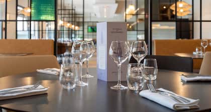 Mercure Auxerre Autoroute du Soleil