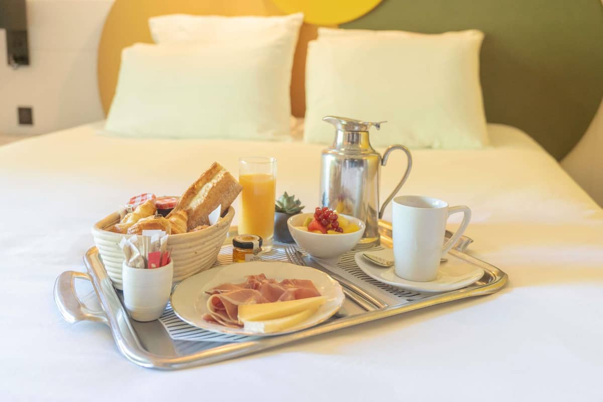 Classic Twin Room, Multiple Beds