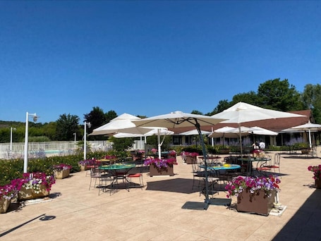 Mercure Auxerre Autoroute du Soleil