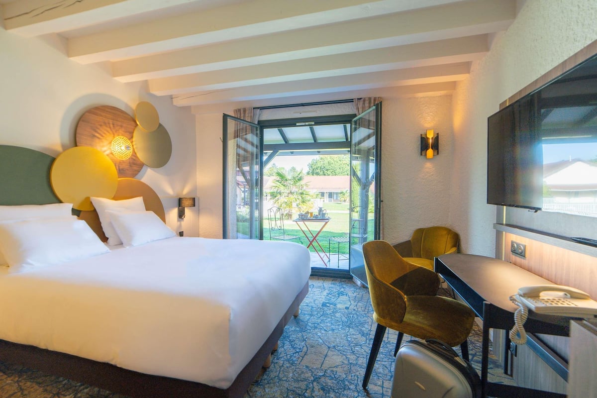 Classic Room, 1 Double Bed