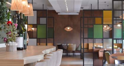 Mercure Auxerre Autoroute du Soleil