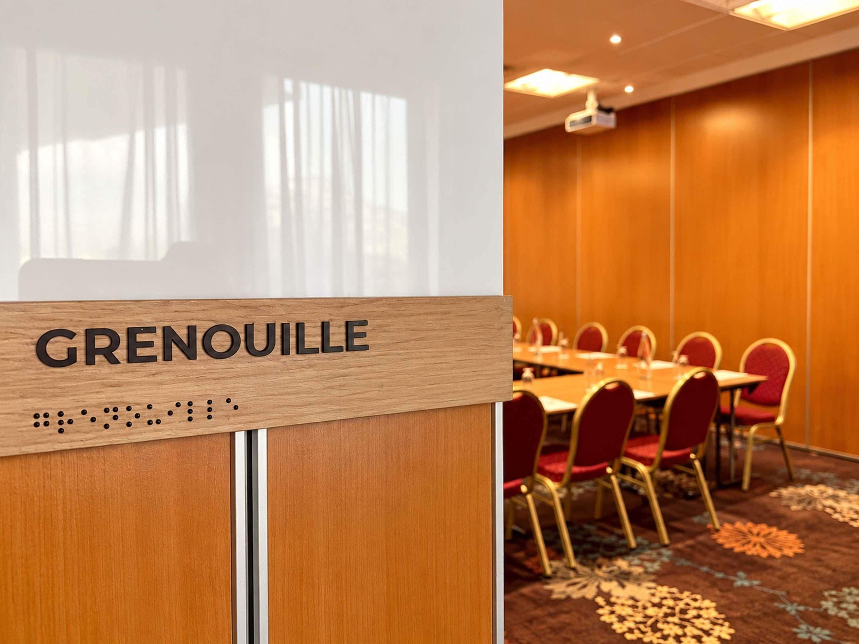 Sala de reuniones