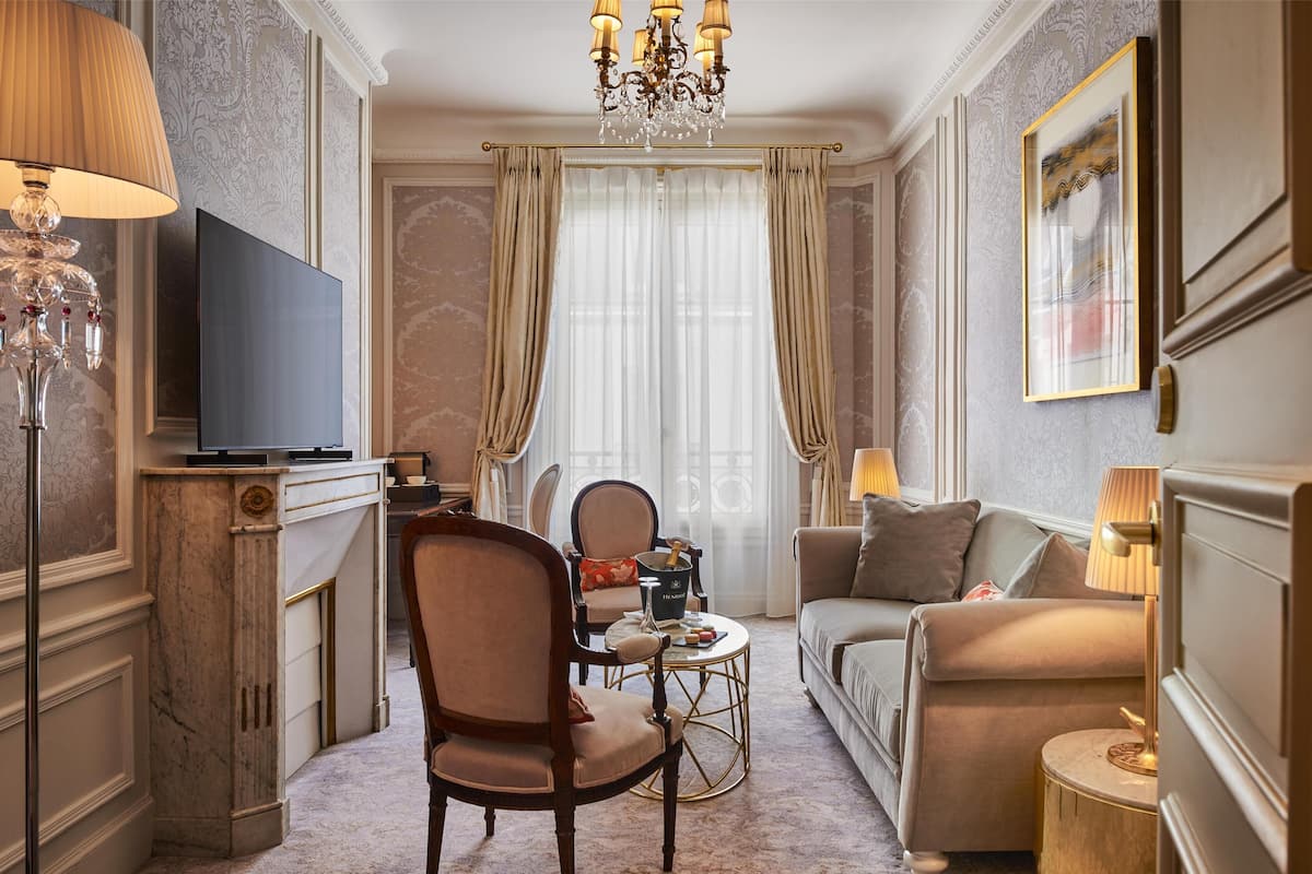 Suite Deluxe - Belle Epoque
