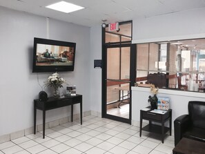 Entrada interior