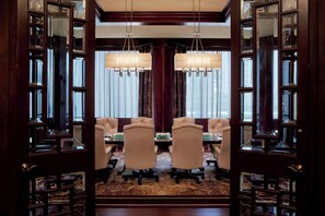 Meeting facility
