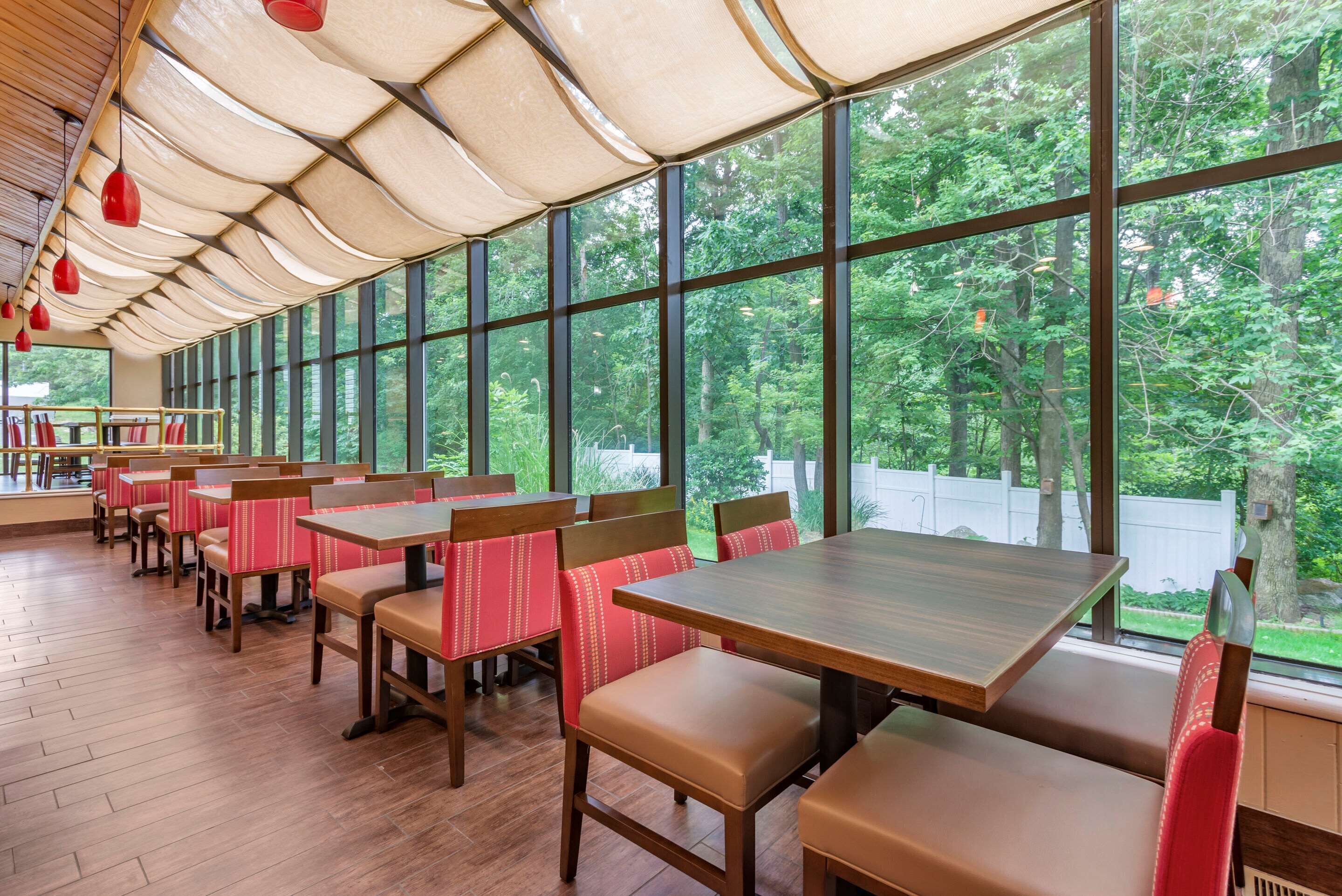 Café da manhã continental grátis todos os dias