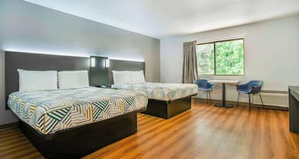 Motel 6 Gresham, OR - Portland
