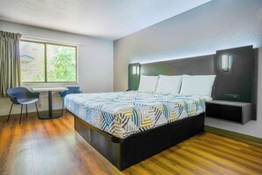 Wi-fi (inkludert) og sengetøy