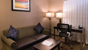 Suite, 1 kingsize-seng | Romfasilitet