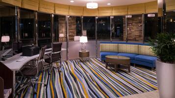 Property amenity