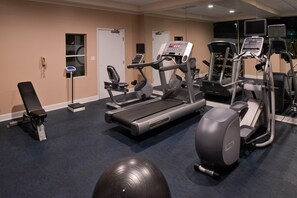 Salle de remise en forme