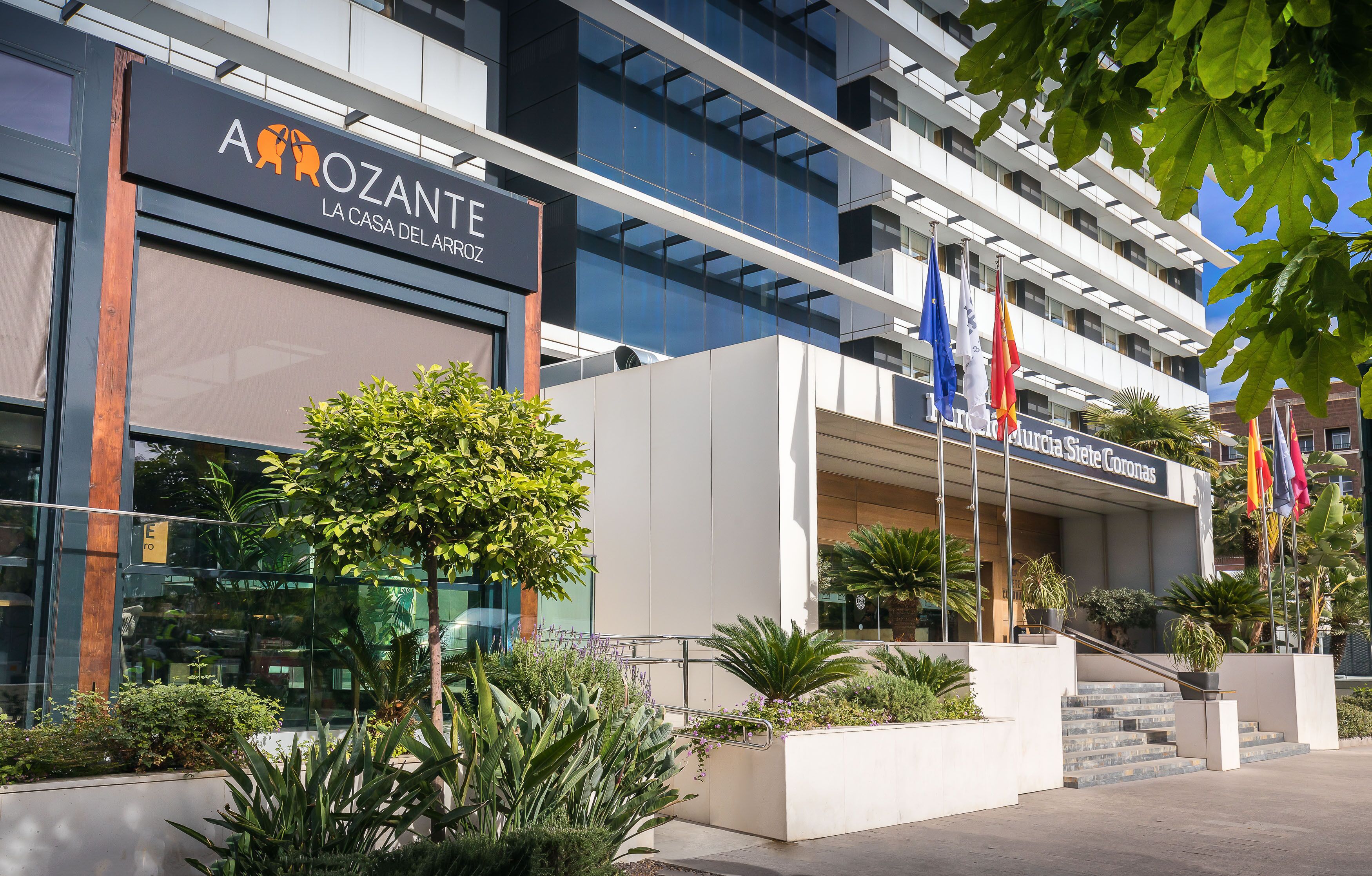 Photo - Barceló Murcia Siete Coronas