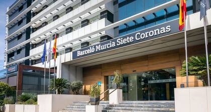 Barceló Murcia Siete Coronas