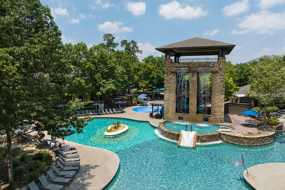 The Woodlands Resort, Curio Collection by Hilton