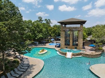 Water park at The Woodlands Resort, Curio Collection by Hilton