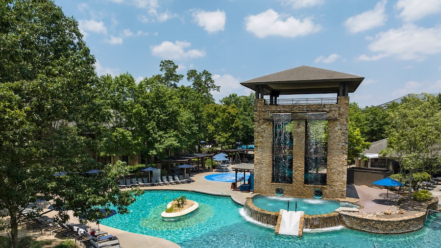 The Woodlands Resort, Curio Collection by Hilton