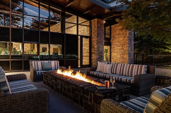Hotel Exterior at The Woodlands Resort, Curio Collection by Hilton